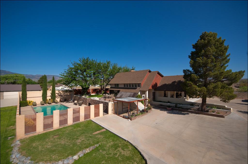 Desert Rose Bed And Breakfast Cottonwood Exterior photo