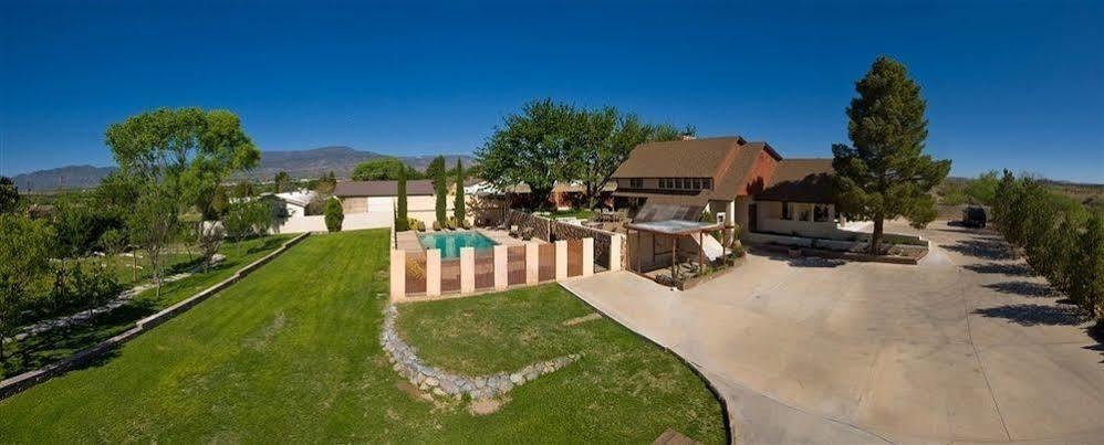 Desert Rose Bed And Breakfast Cottonwood Exterior photo